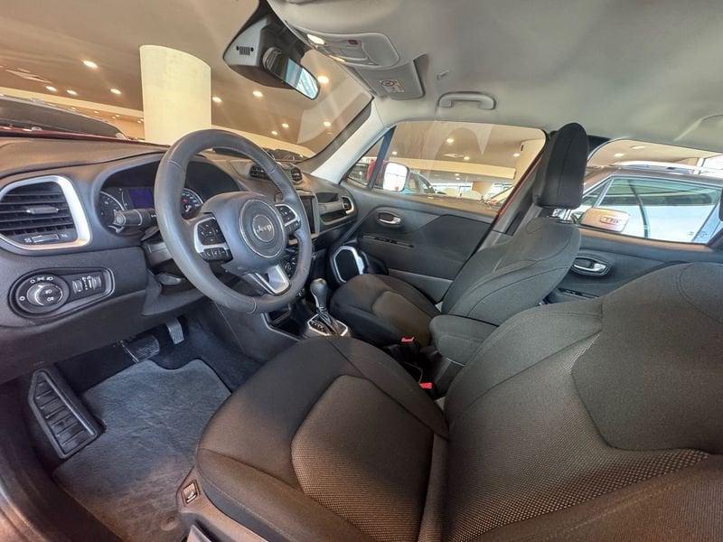 Jeep Renegade Renegade 1.6 Mjt DDCT 120 CV Limited
