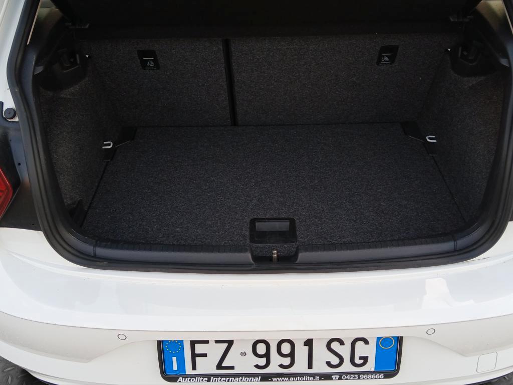 Volkswagen Polo 1.6 TDI 95 CV 5p. Comfortline BlueMotion Technolog