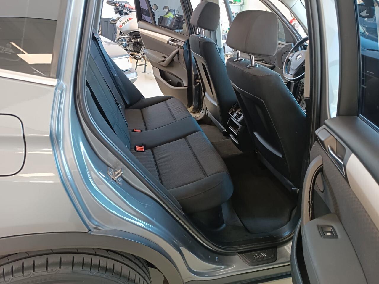 Bmw X3 xDrive20d