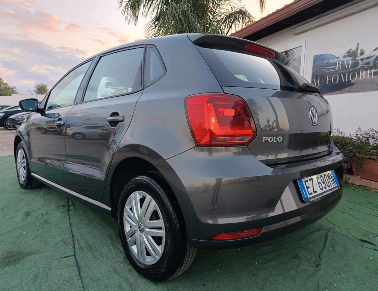 Volkswagen Polo 1.4 TDI 5p. Trendline - 2015