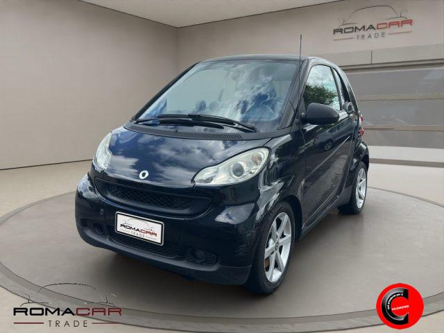 SMART ForTwo 1000 52 kW coupé pulse unipro