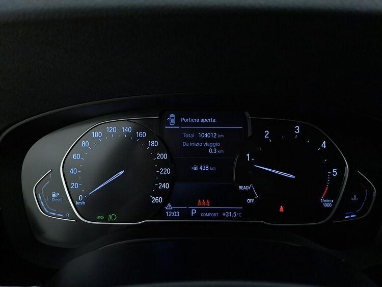 BMW Serie 5 520d 48V xDrive Business BR313100 2.0 Mild Hybrid 190CV