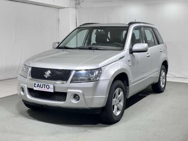 Suzuki Grand Vitara 1.9 DDiS 5 porte