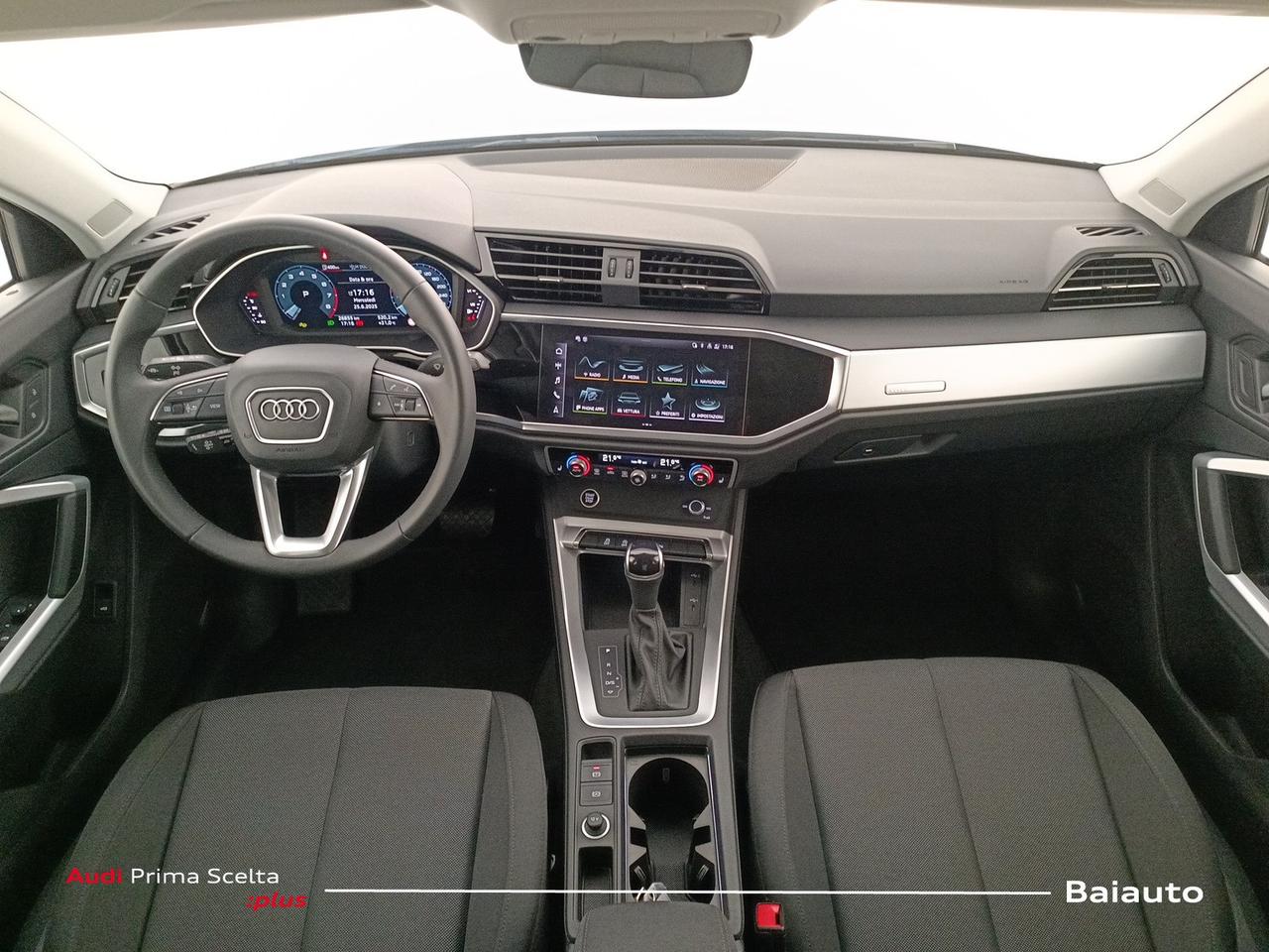 Audi Q3 35 1.5 tfsi evo2 business advanced s tronic
