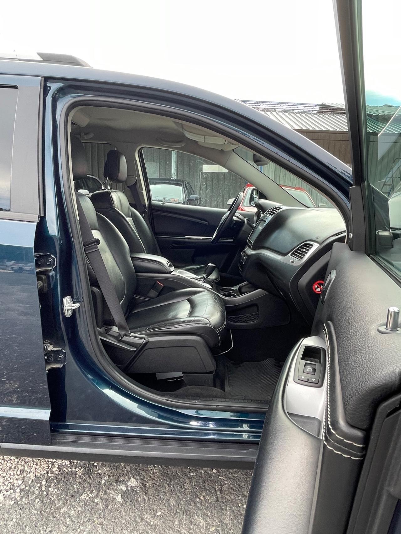 Fiat Freemont 2.0 Mjt 170 CV 4x4 aut. Cross