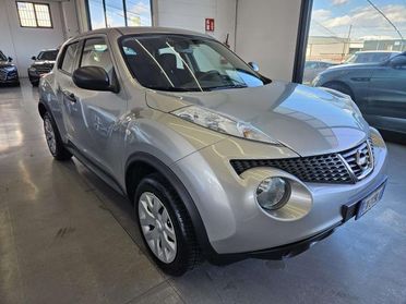 Nissan Juke Juke I 2010 1.6 Visia eco GPL