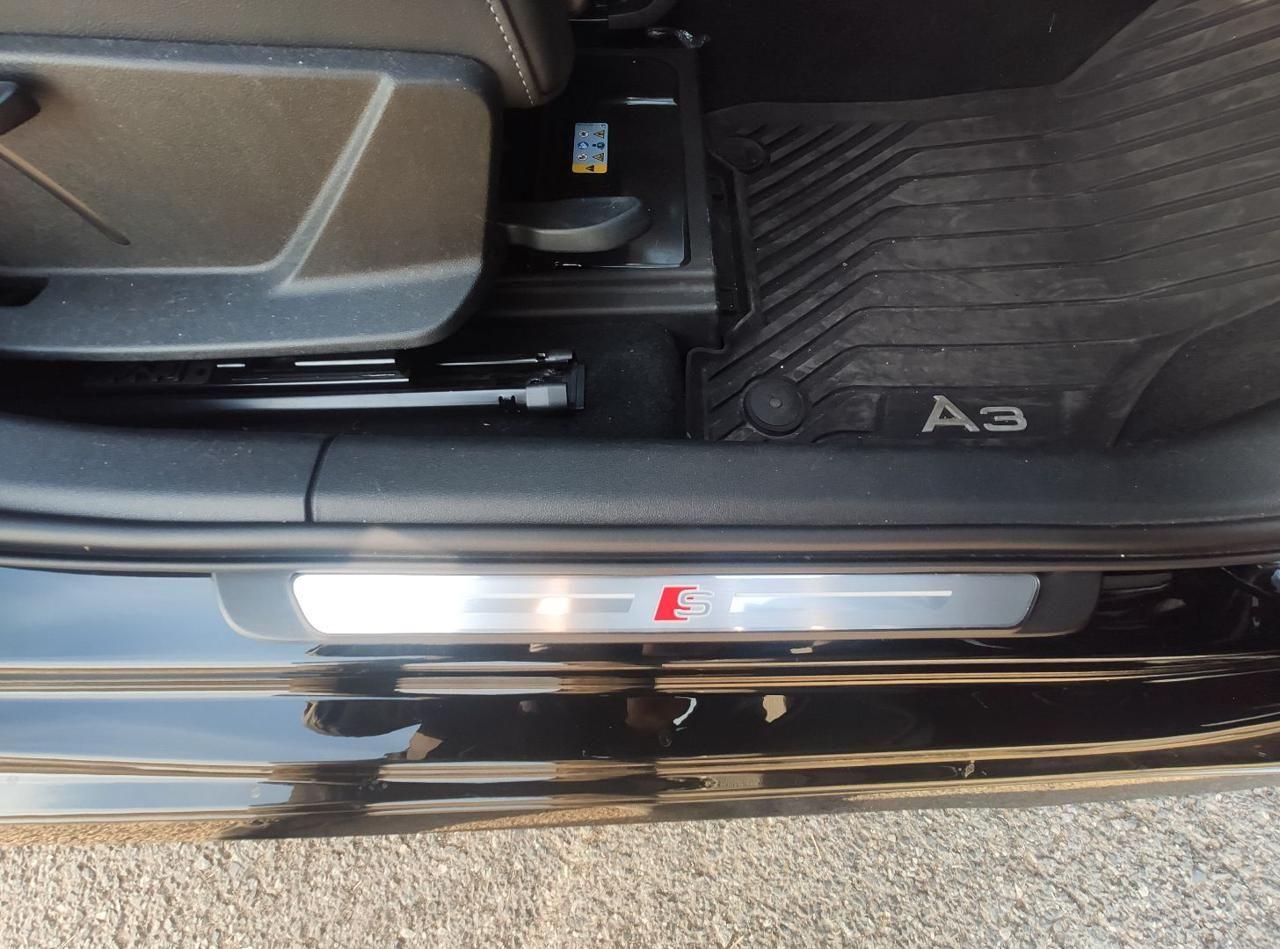 AUDI A3 SPB 35 TFSI mhev S line s-tronic!
