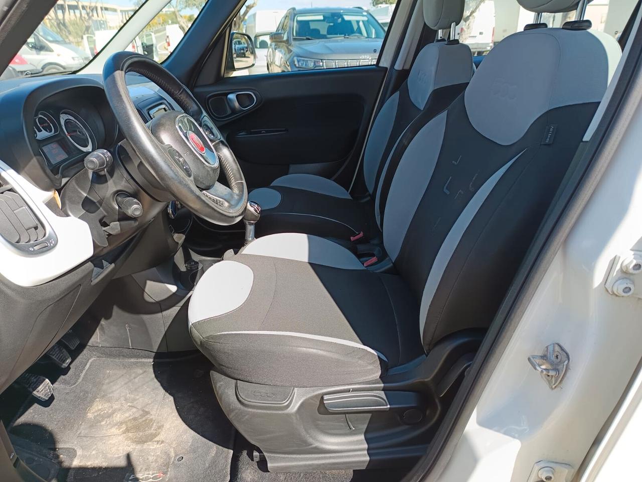 Fiat 500L Living 2016 - 1.3 MJT OK NEOP. LB AUTOMOBILI
