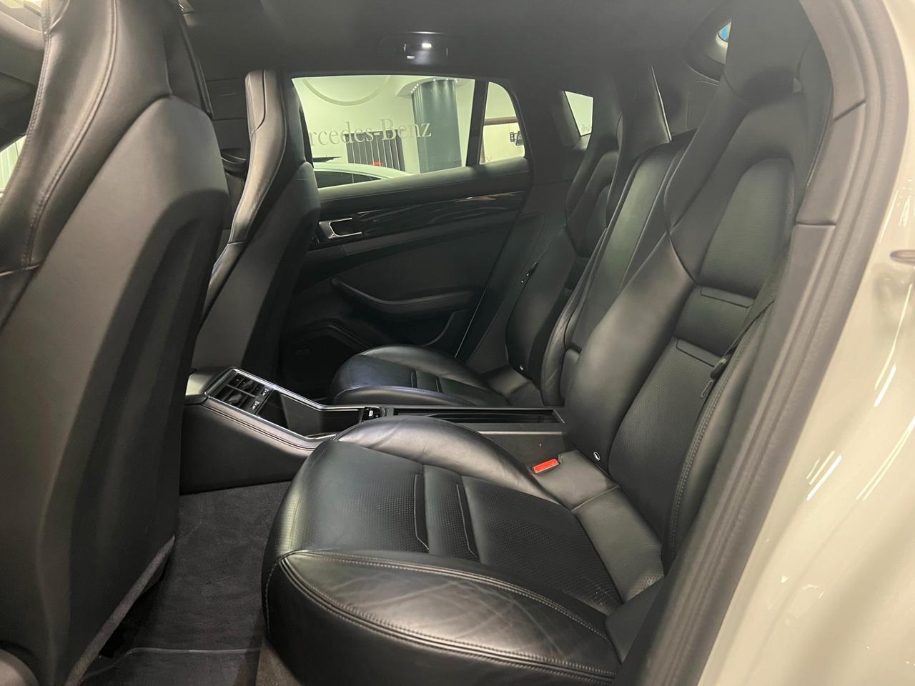 Porsche Panamera 4.0 4S Diesel