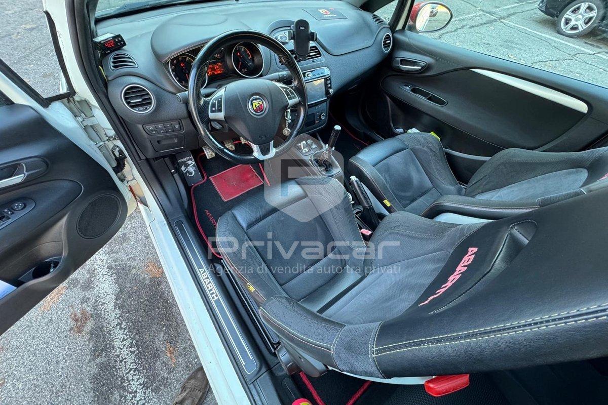 ABARTH Punto Evo 1.4 16V Turbo Multiair S&S