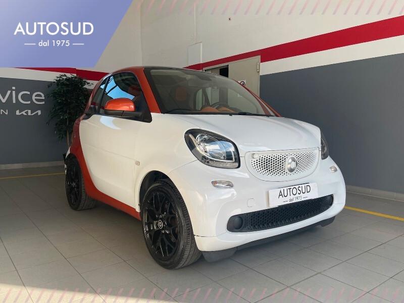 Smart ForTwo 70 1.0 twinamic Sport edition #1