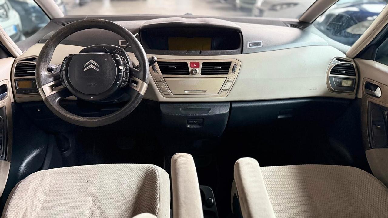 Citroen C4 Grand Picasso 2.0 HDi 138 FAP CMP6 Elegance