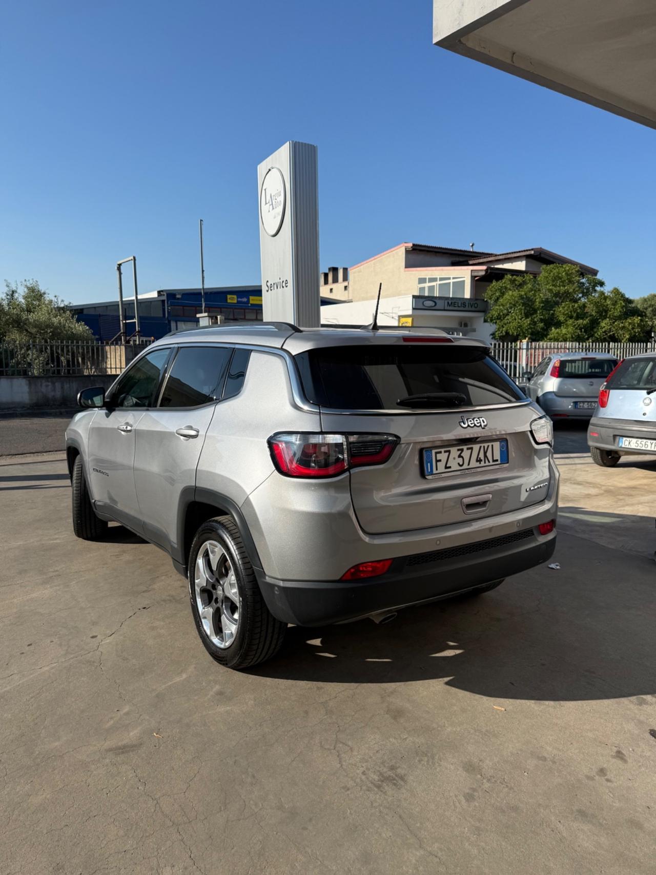 Jeep Compass 1.6 Multijet II 2WD Limited