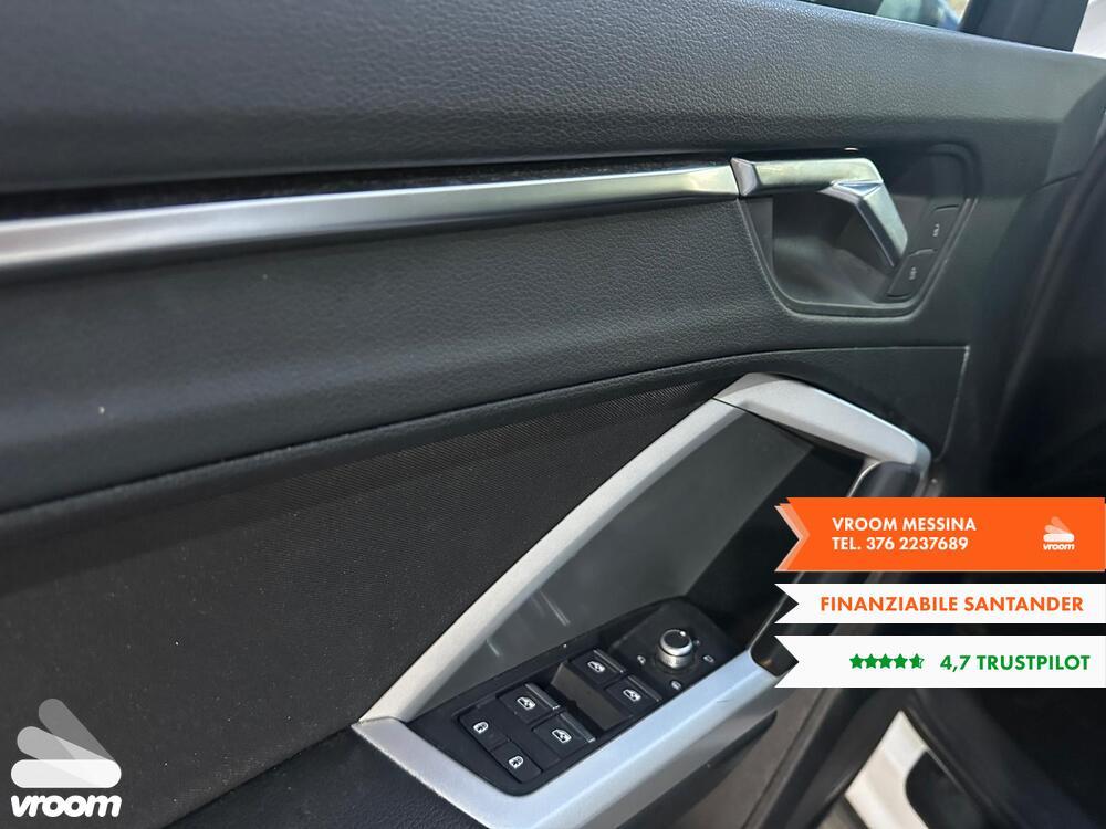 AUDI Q3 2ª serie Q3 35 TDI S tronic S line edi...