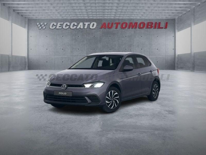 Volkswagen Polo Life 1,0 l 59 kW (80 CV) 5 marce MY 25