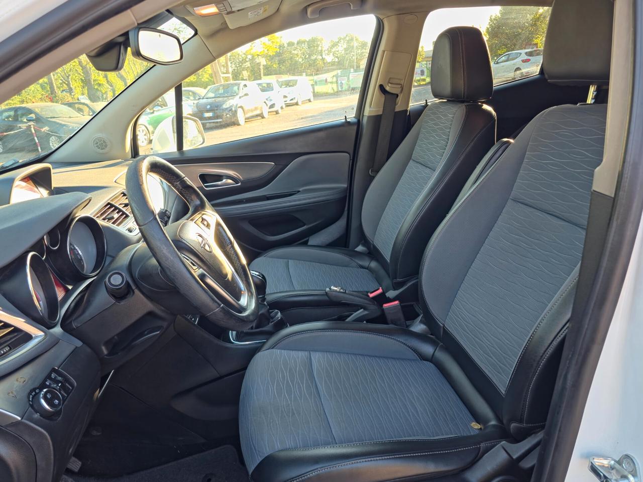 Opel Mokka 1.6 CDTI Ecotec 136CV 4x2 Start&Stop Cosmo 2015-E6 Manuale