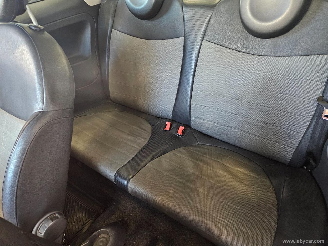 FIAT 500 1.3 MJT 75 CV Sport