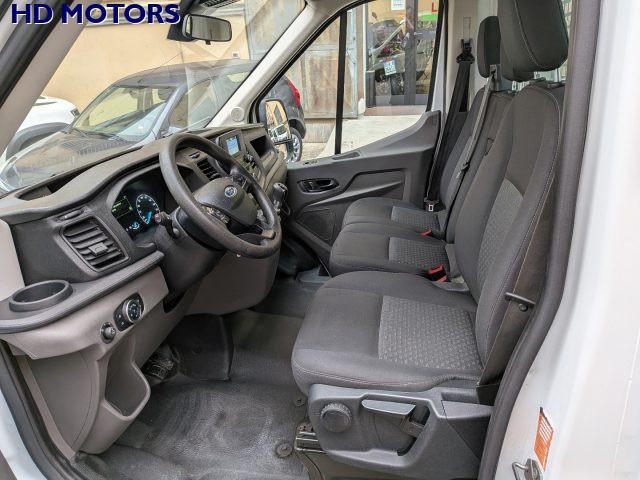 FORD TRANSIT 350 2.0 170CV RWD PM-RG ribaltabile ge