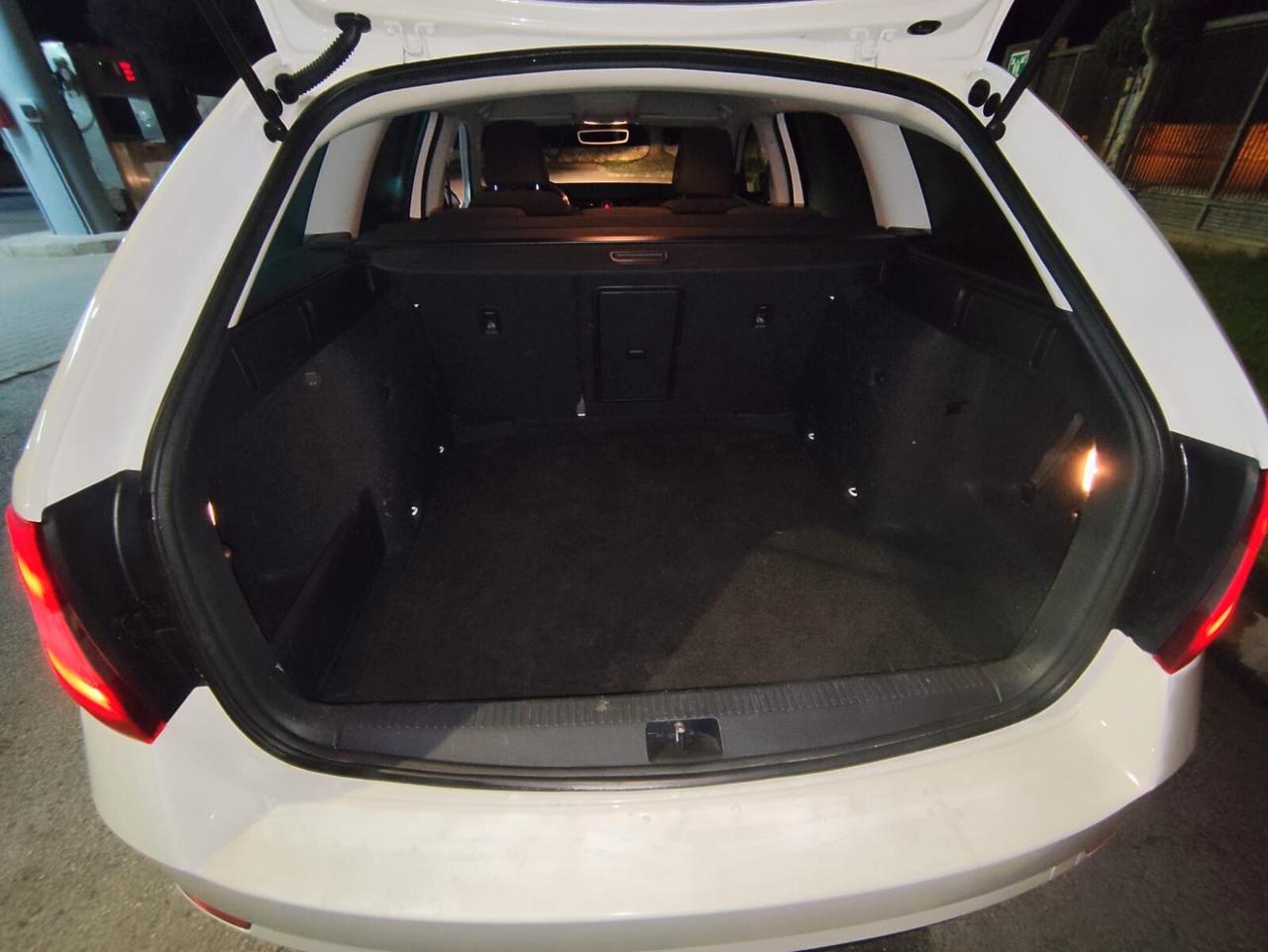Skoda Octavia 2.0 TDI CR DSG Executive