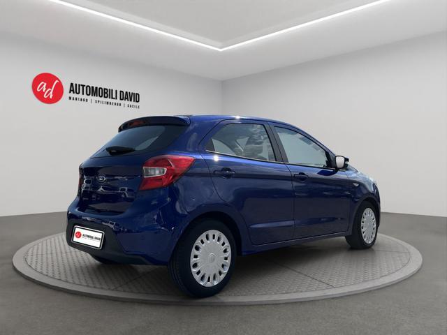 FORD Ka+ 1.2 Ti-VCT 85 CV Ultimate Color