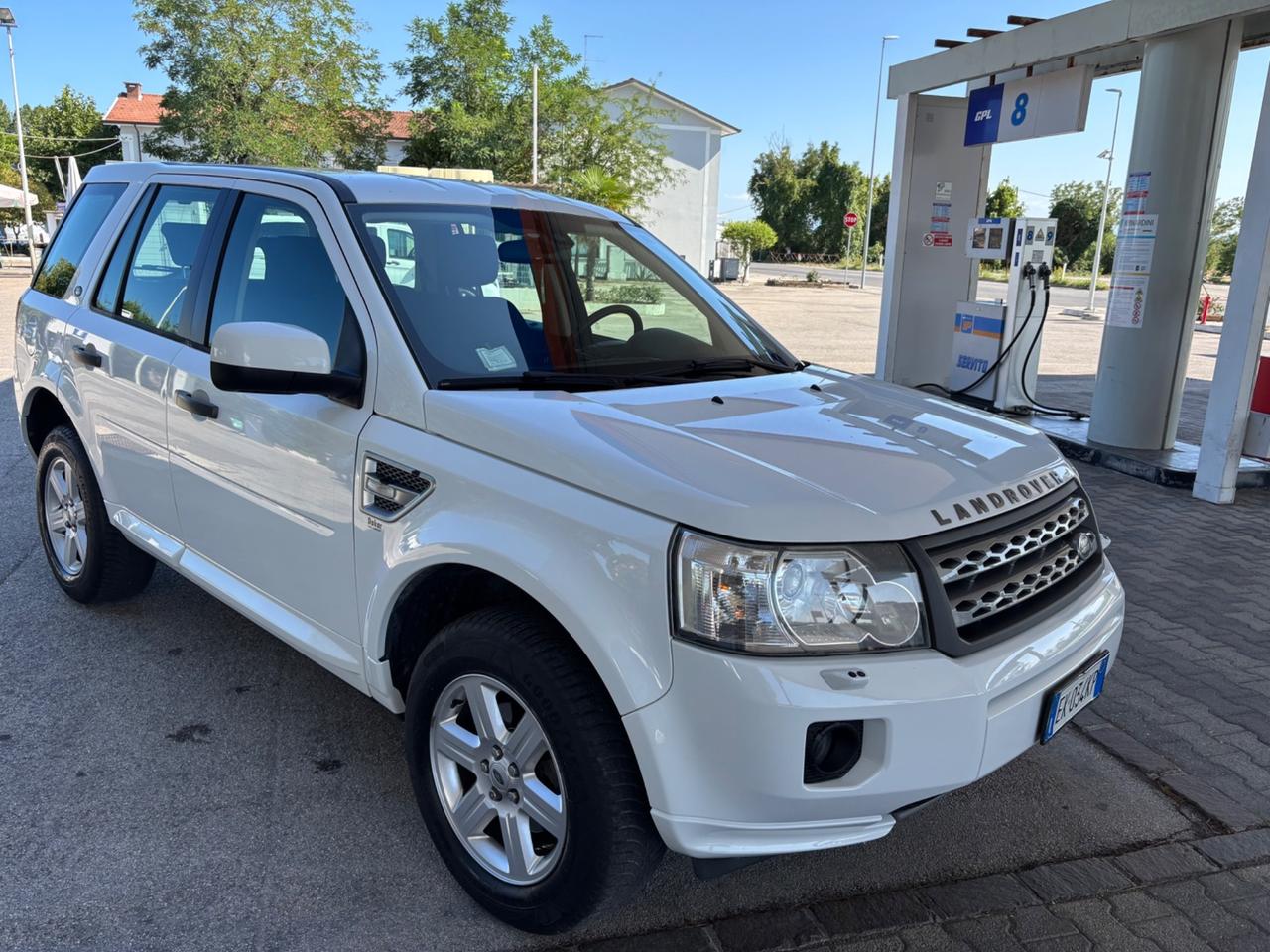 Land Rover Freelander 2.2 SD4 S.W. HSE