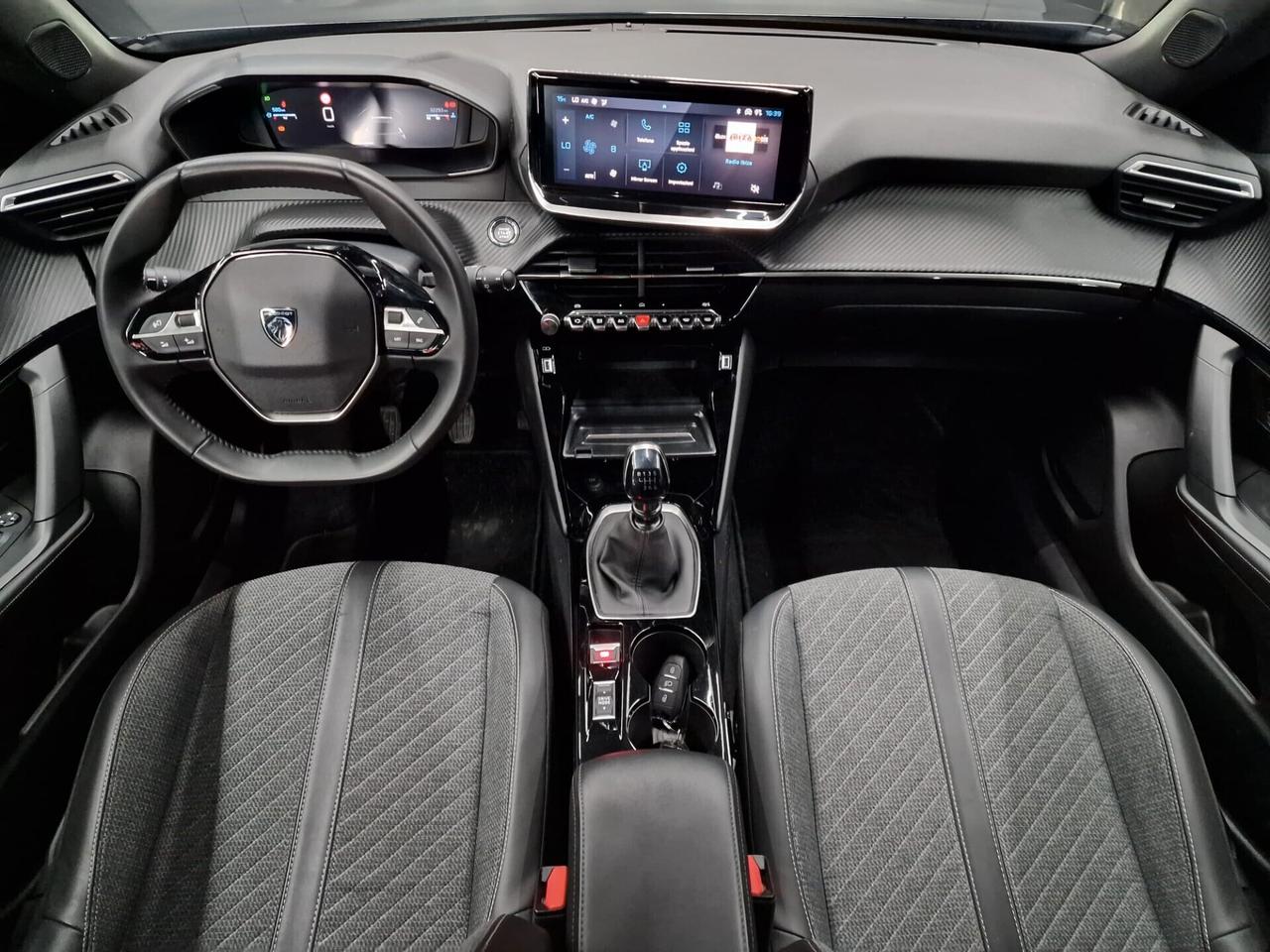 Peugeot 2008 1.2 PureTech 100 S&S Allure