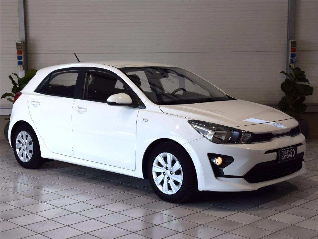 KIA Rio 1.2 Urban Gpl 82cv del 2022