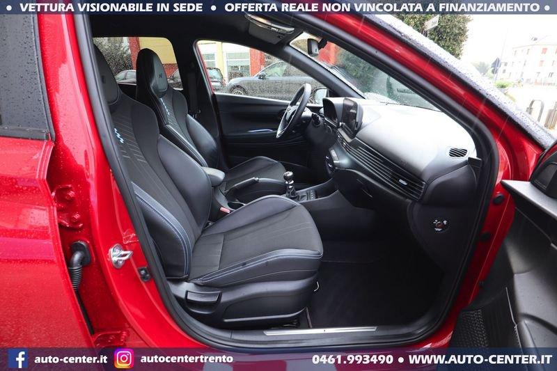 Hyundai i20 N Performance 1.6 T-GDI Techno Pack