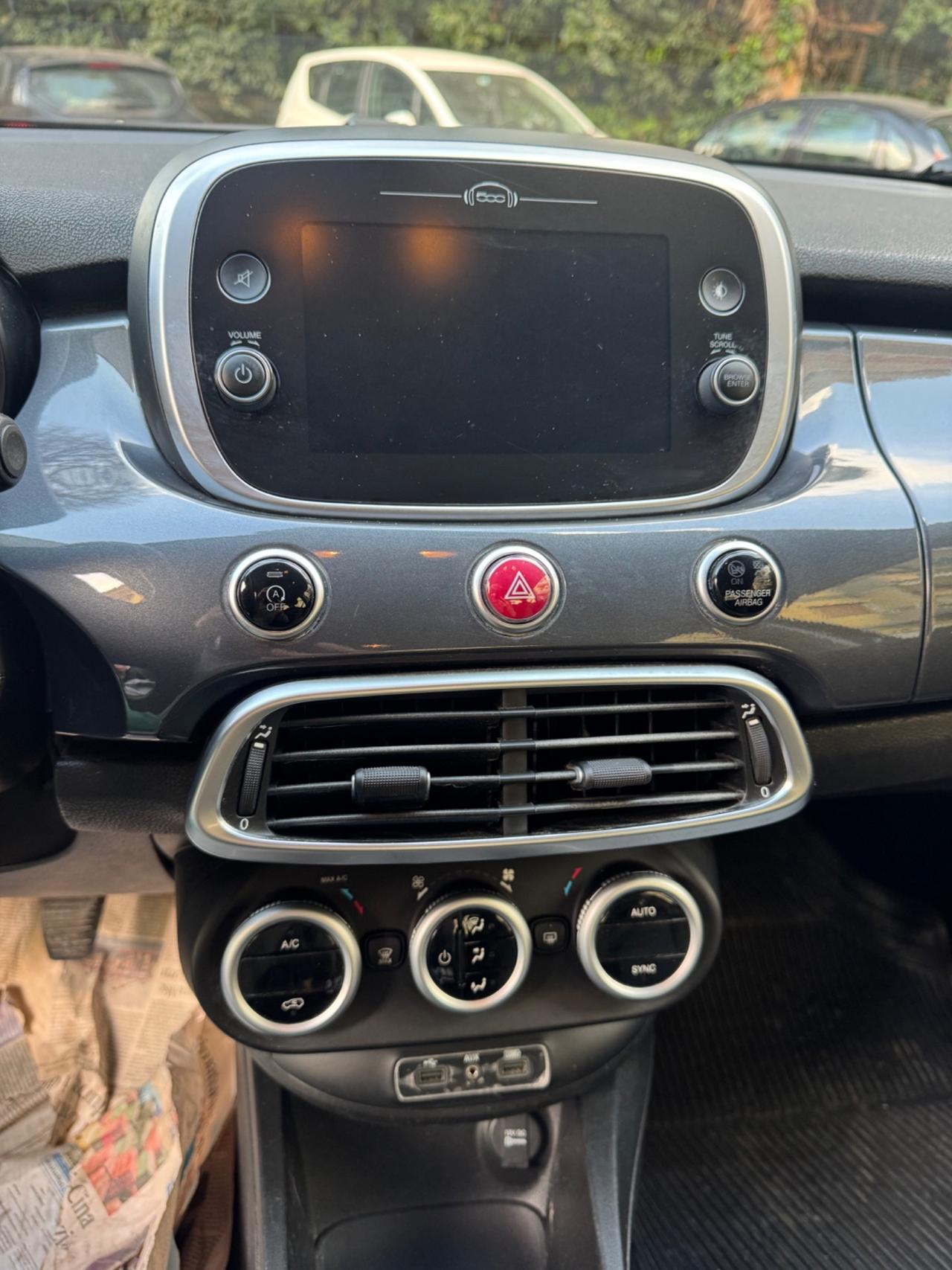 Fiat 500X 1.3 MultiJet 95 CV Lounge