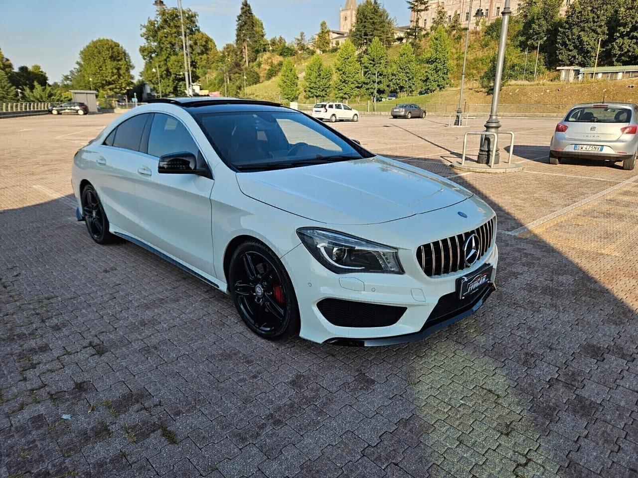 Mercedes Cla 250 AMG tetto apribile valutiamo usato /scambio