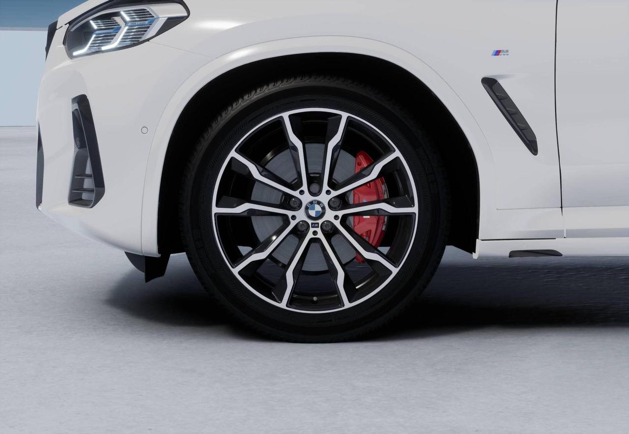 BMW X4 xDrive20d 48V MSport