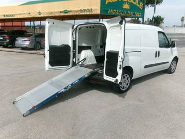 Fiat Doblo MAXI P.LUNGO 1.4 T-JET 120CV METANO NATURAL POWER *PEDANA CARICO*
