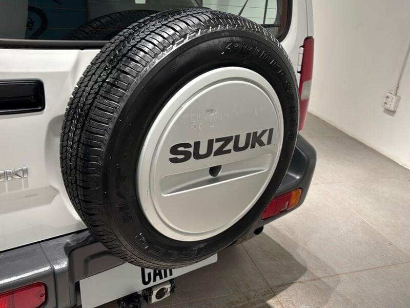 Suzuki Jimny Jimny 1.3 4WD 3p