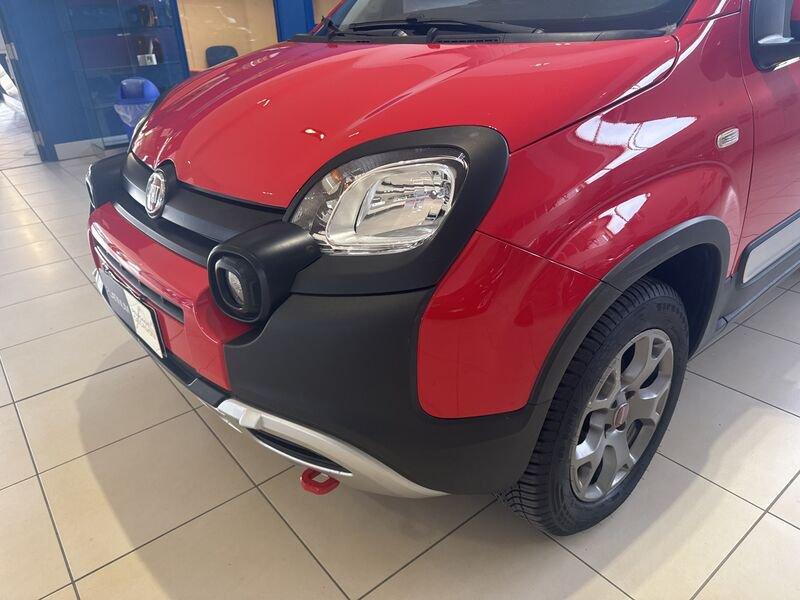 FIAT Panda Cross Panda Cross 0.9 TwinAir Turbo S&S 4x4