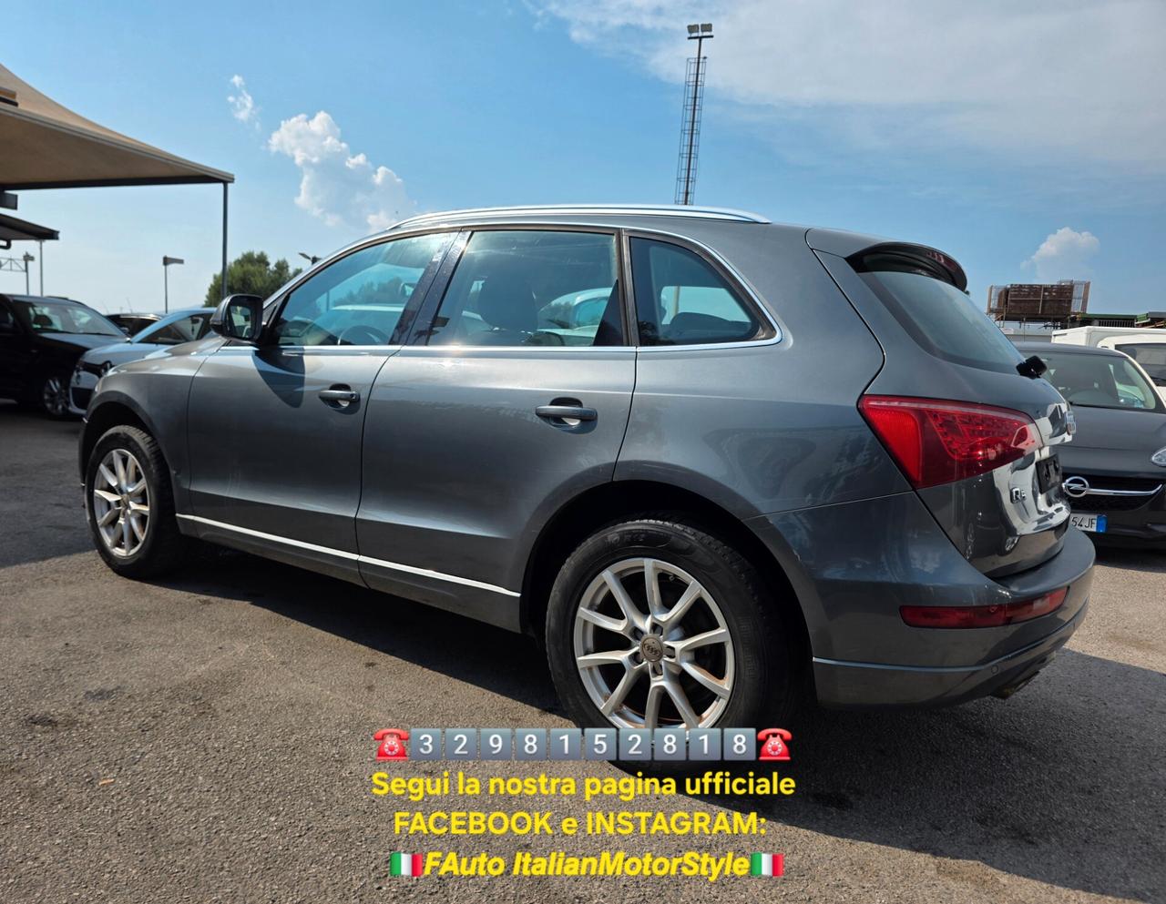 Audi Q5 2.0 TDI 170 CV quattro S tronic Advanced