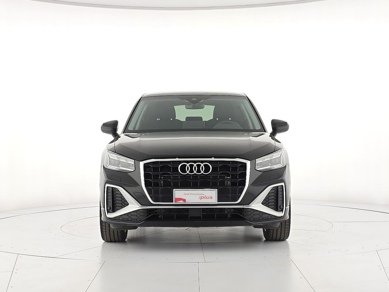 Audi Q2 35 1.5 tfsi s line edition s-tronic