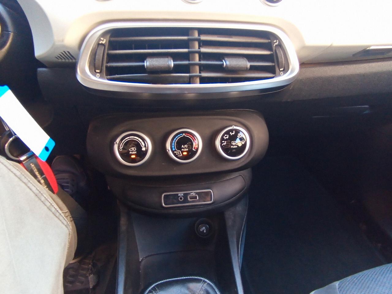 Fiat 500X 1.6 E-Torq 110 CV Pop