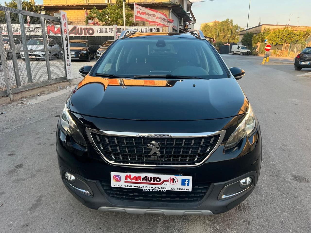 Peugeot 2008 BlueHDi 100 Allure