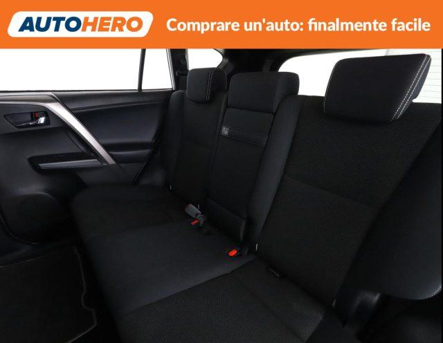 TOYOTA RAV 4 MY23 RAV4 2.5 Hybrid 2WD Dynamic