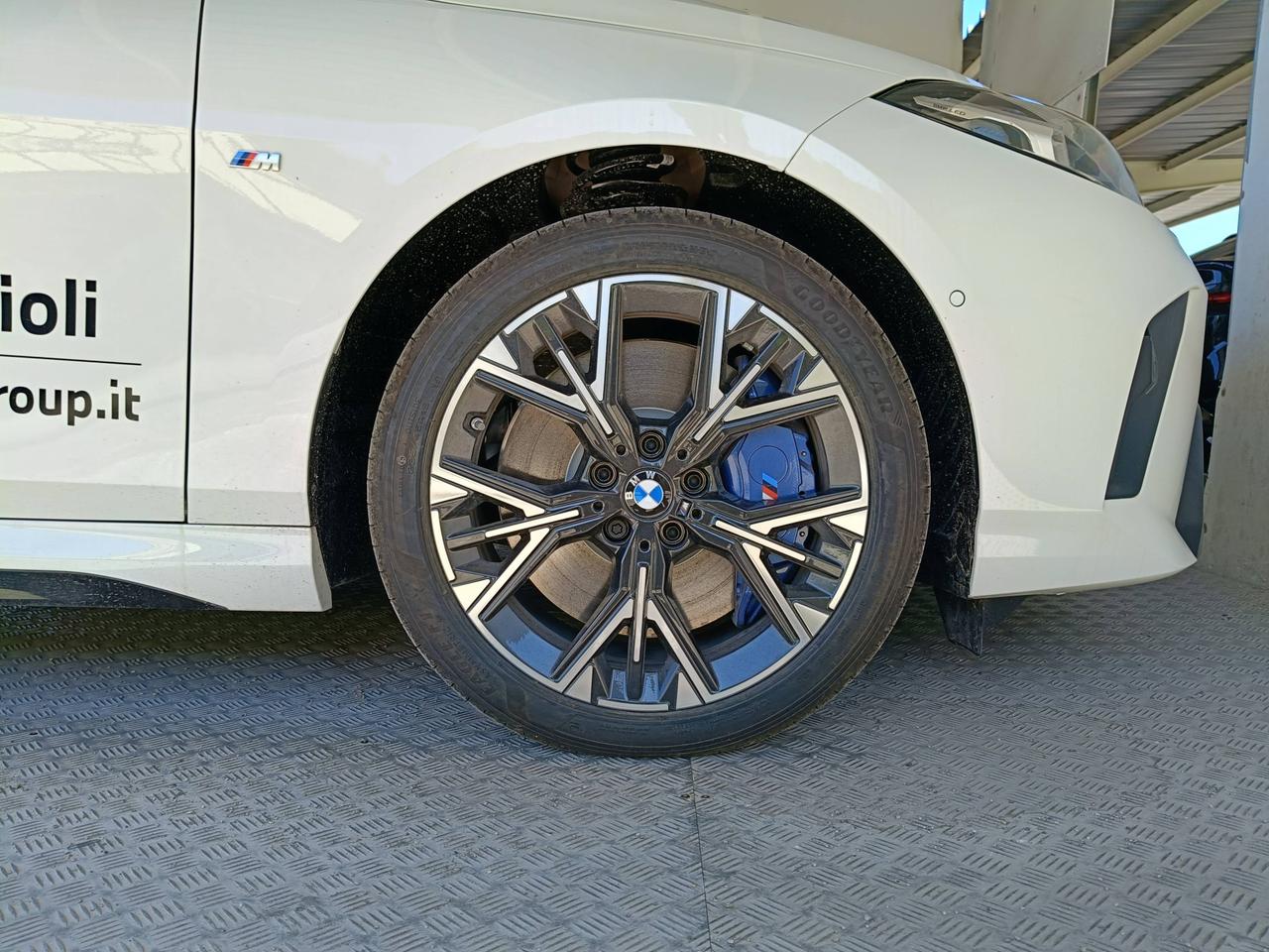 BMW BMW 218d Gran Coupé