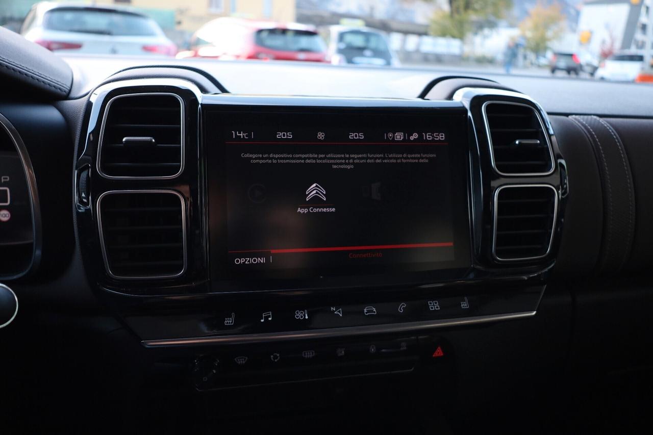 CITROEN C5 AIRCROSS BlueHDi 130 S&S EAT8 Shine