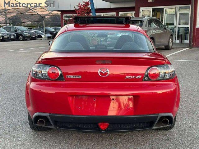 MAZDA RX-8 1.3 Cosmo 192cv *Motore con bassa compressione*