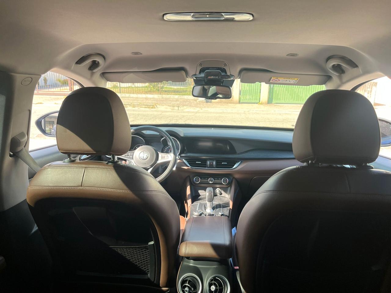 Alfa Romeo Stelvio 2.2 Turbodiesel 210 CV AT8 Q4 Executive