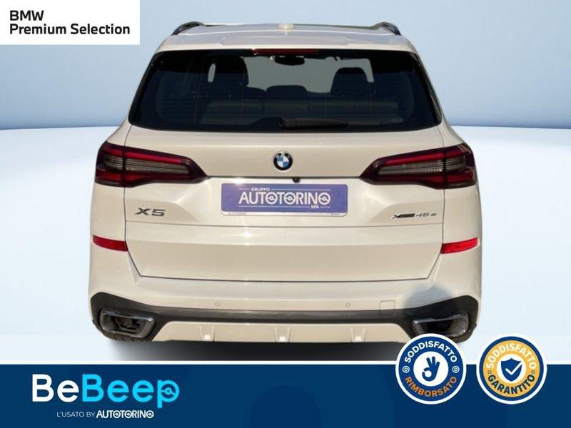 BMW X5 XDRIVE45E MSPORT AUTO
