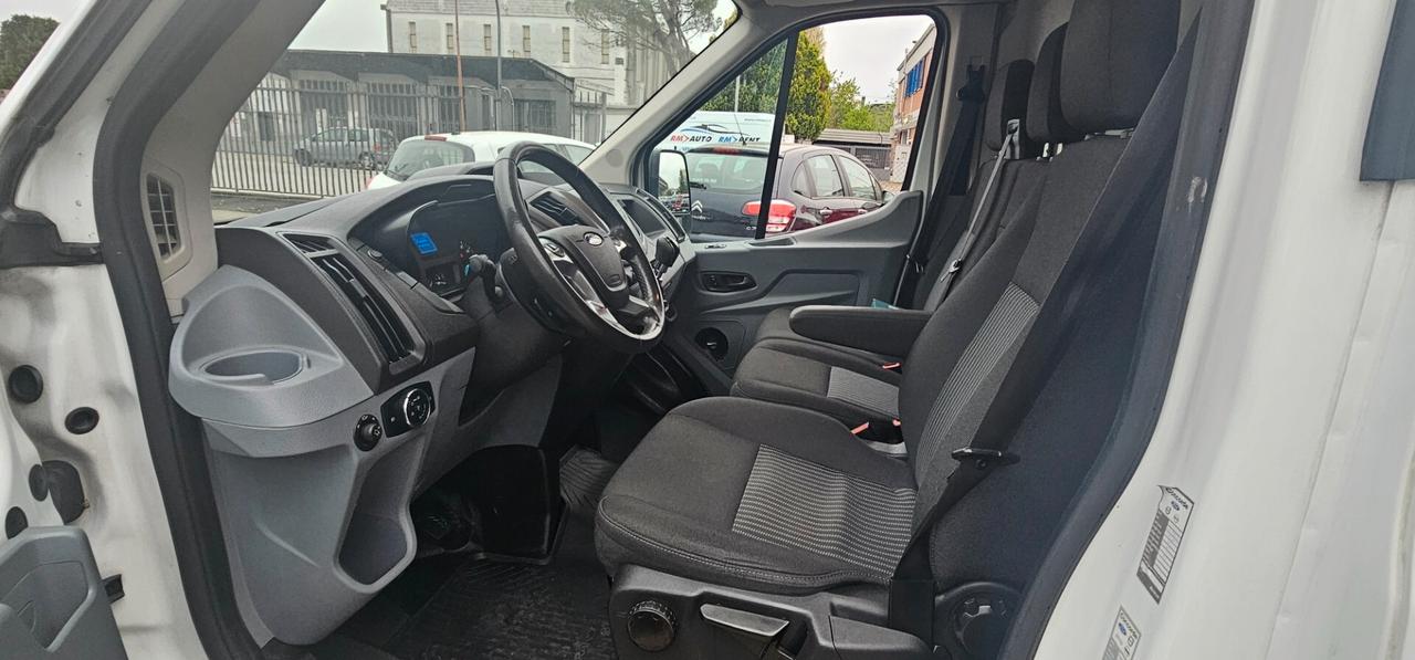 Ford Transit 330 2.0 TDCi EcoBlue 170CV Furgone