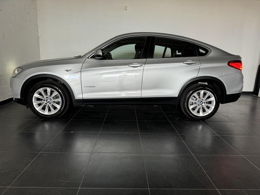 BMW X4 20 d Business Advantage xDrive Steptronic