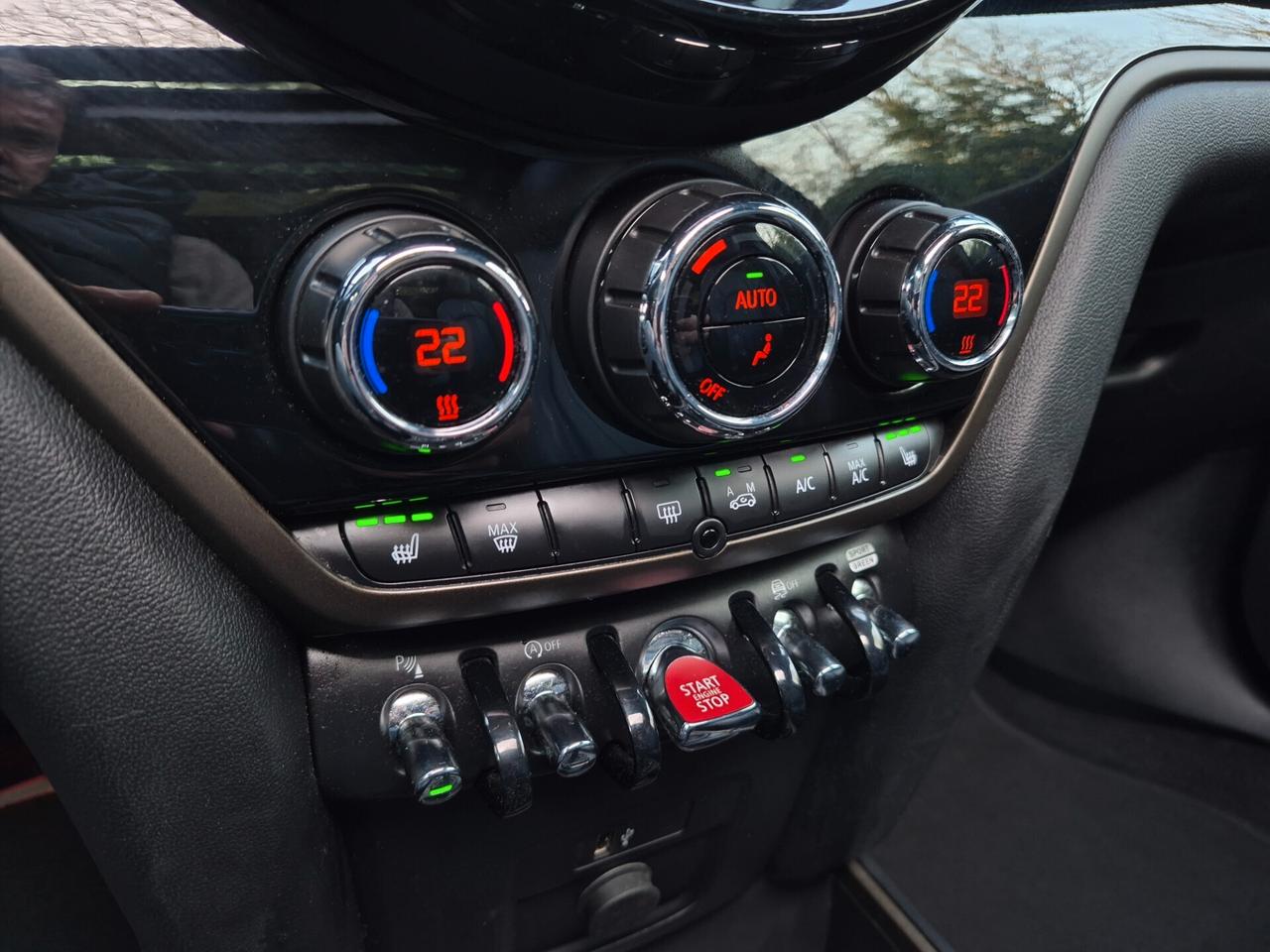 MINI Cooper Countryman 1.5 STEPTRONIC TETTO PANORIMICO APRIBILE AUTO UFFICIALE MINI 1 PROPRIETARIO