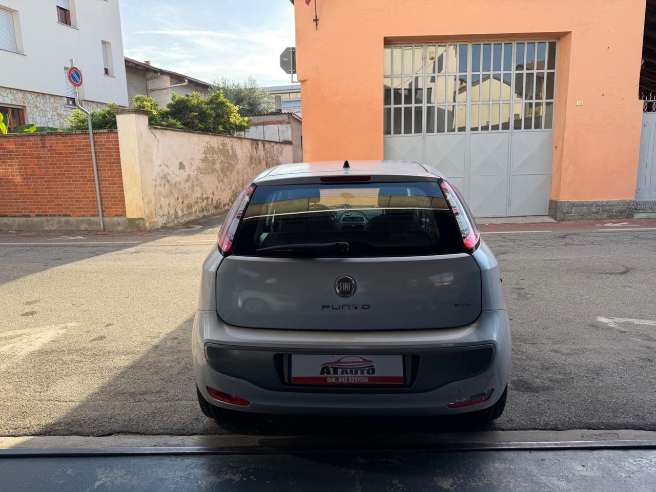 Fiat Punto Evo 1.3 Mjt 5 porte