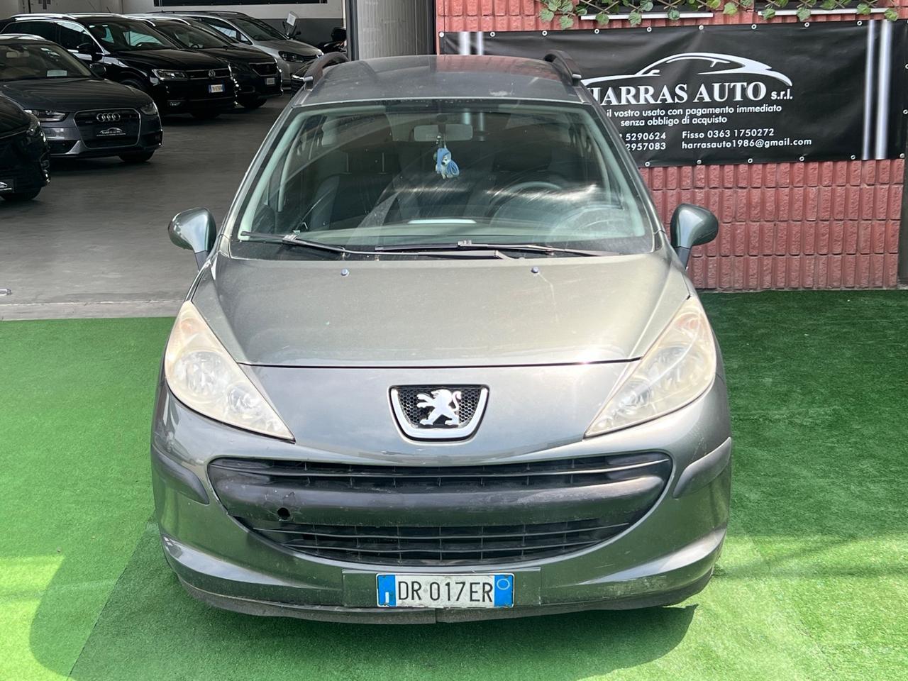 Peugeot 207 1.6 HDi 90CV SW Energie Sport