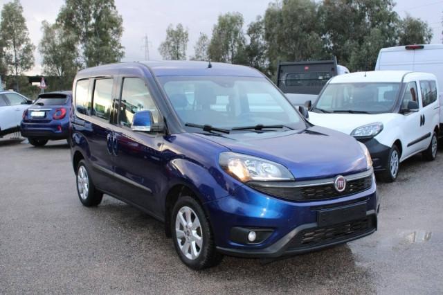 Fiat Doblò 1.4 tjt natural power Lounge 120cv